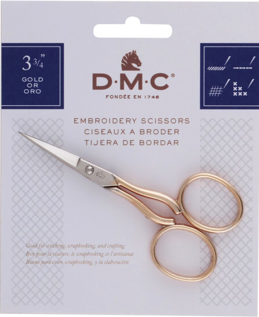DMC Embroidery Scissors