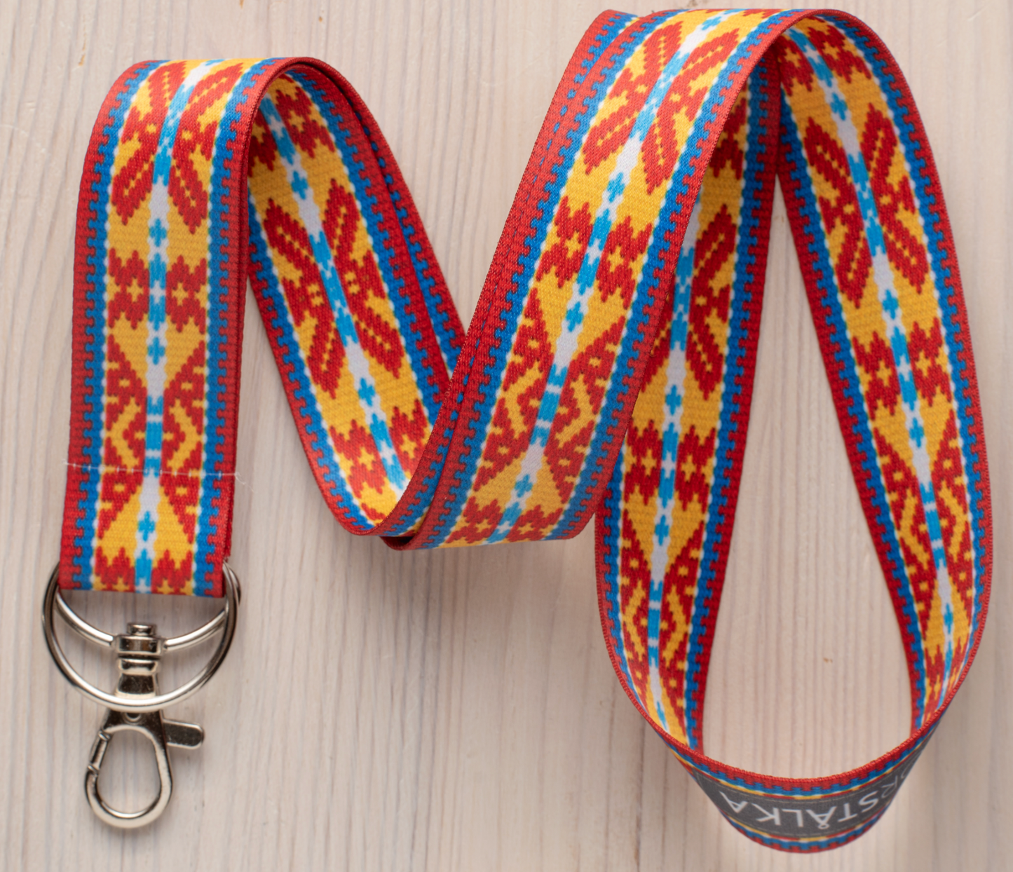 Stoorstalka Lanyard