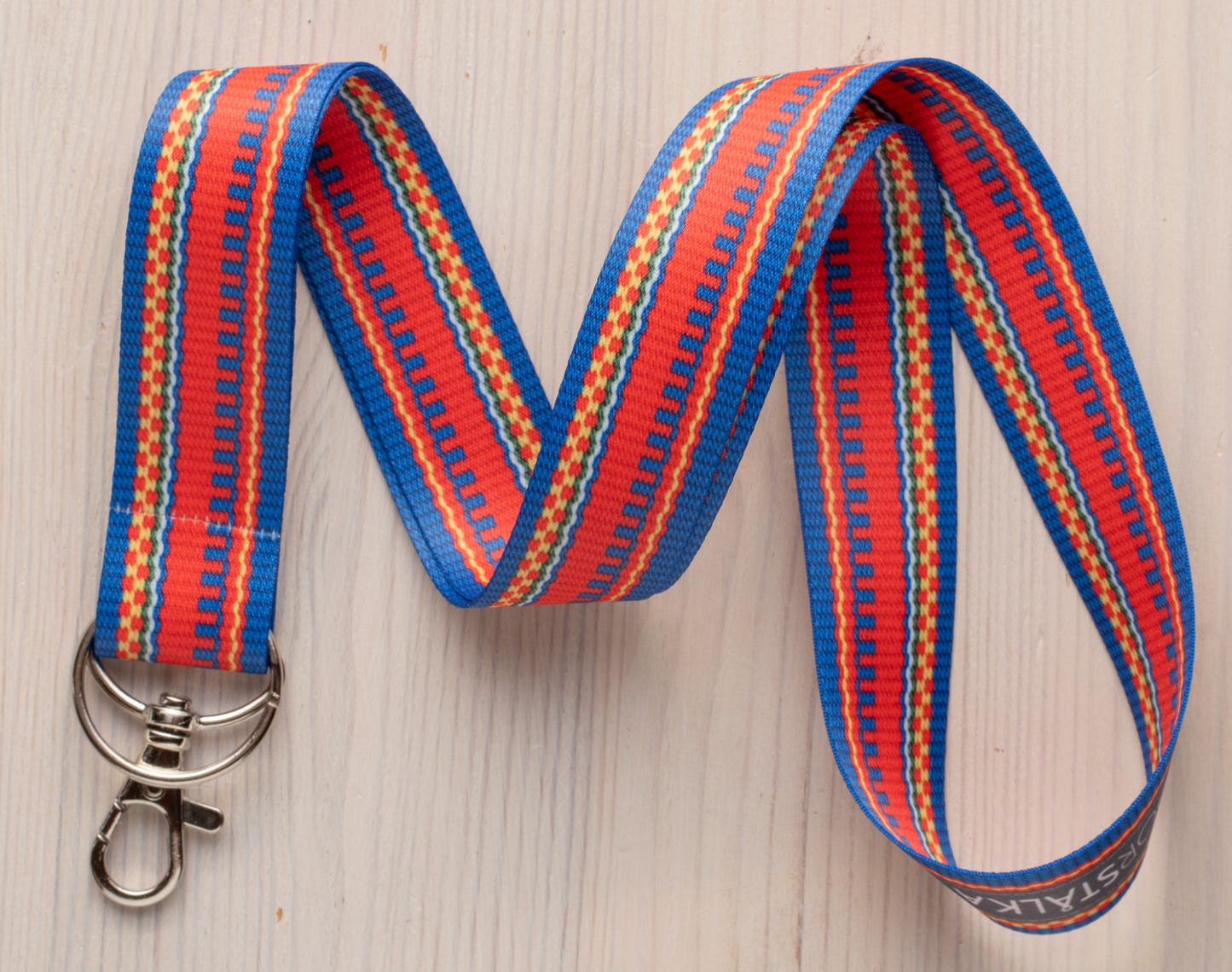 Stoorstalka Lanyard