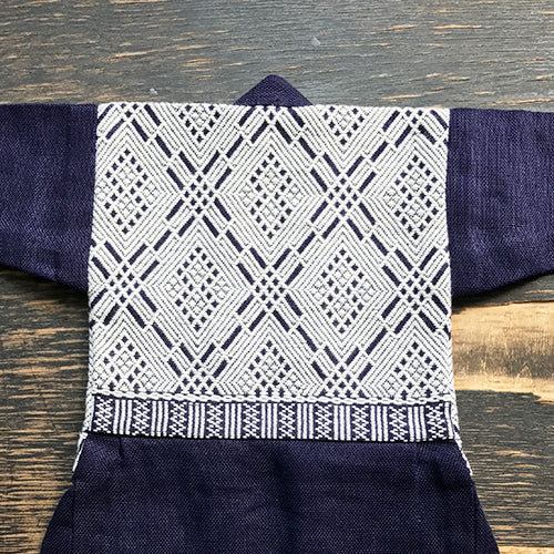 Kogin Embroidery June 27, 2026