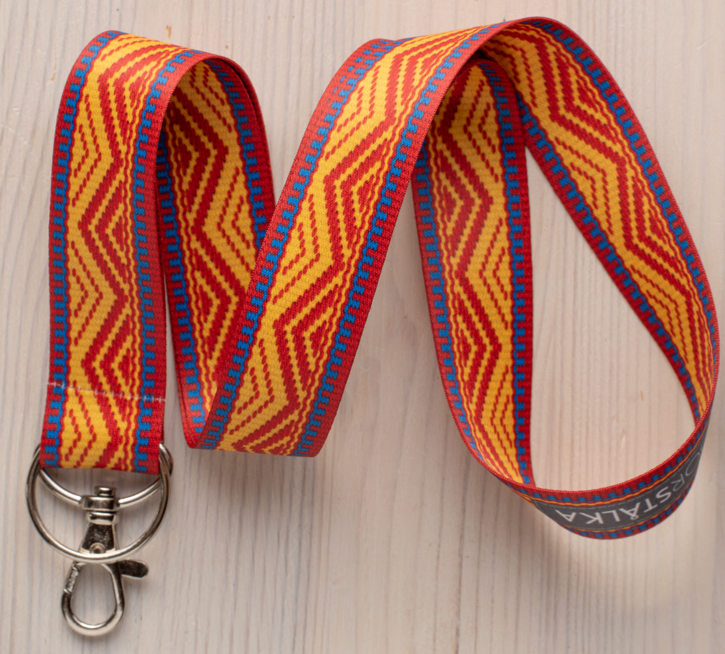 Stoorstalka Lanyard