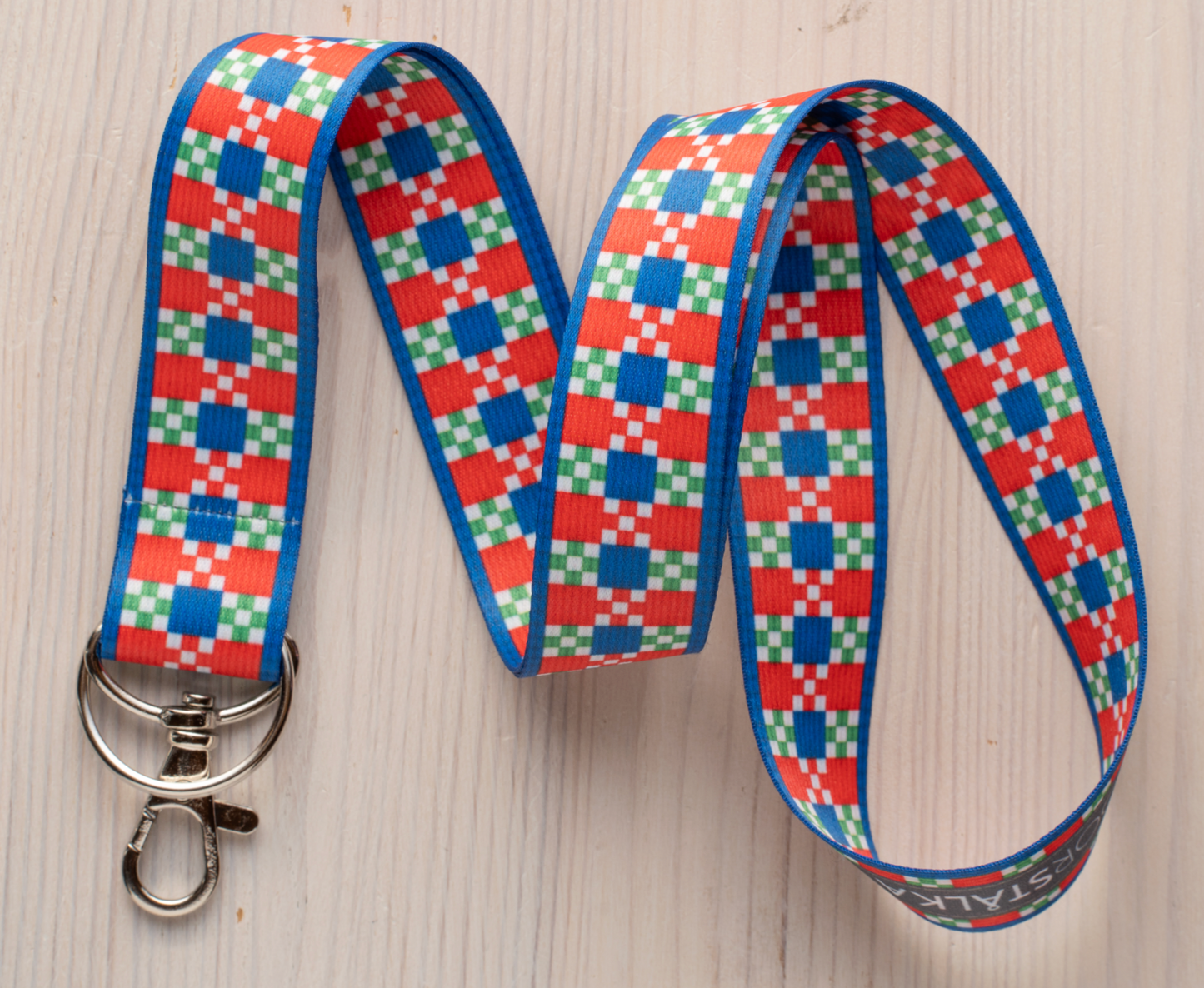 Stoorstalka Lanyard