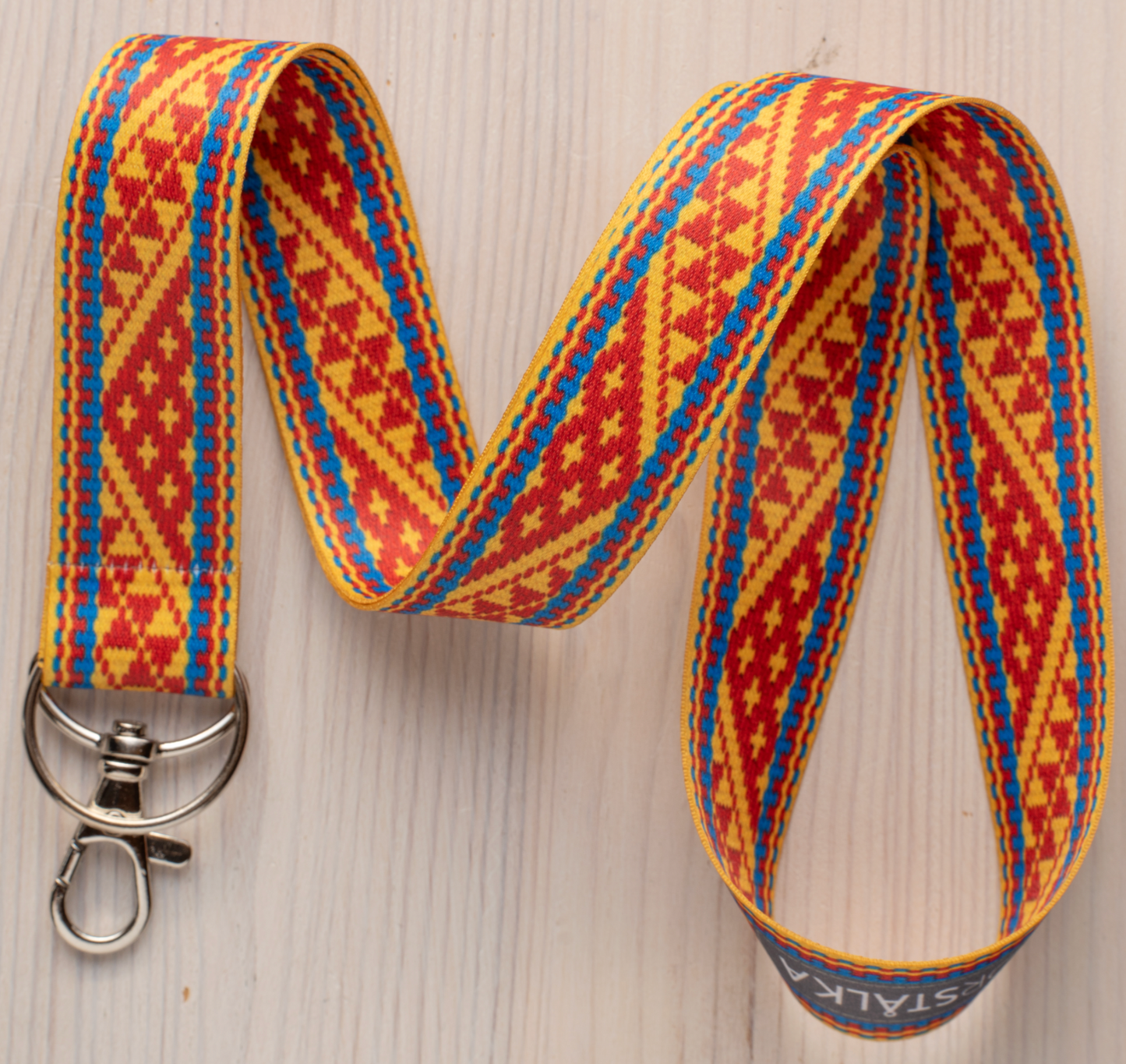 Stoorstalka Lanyard