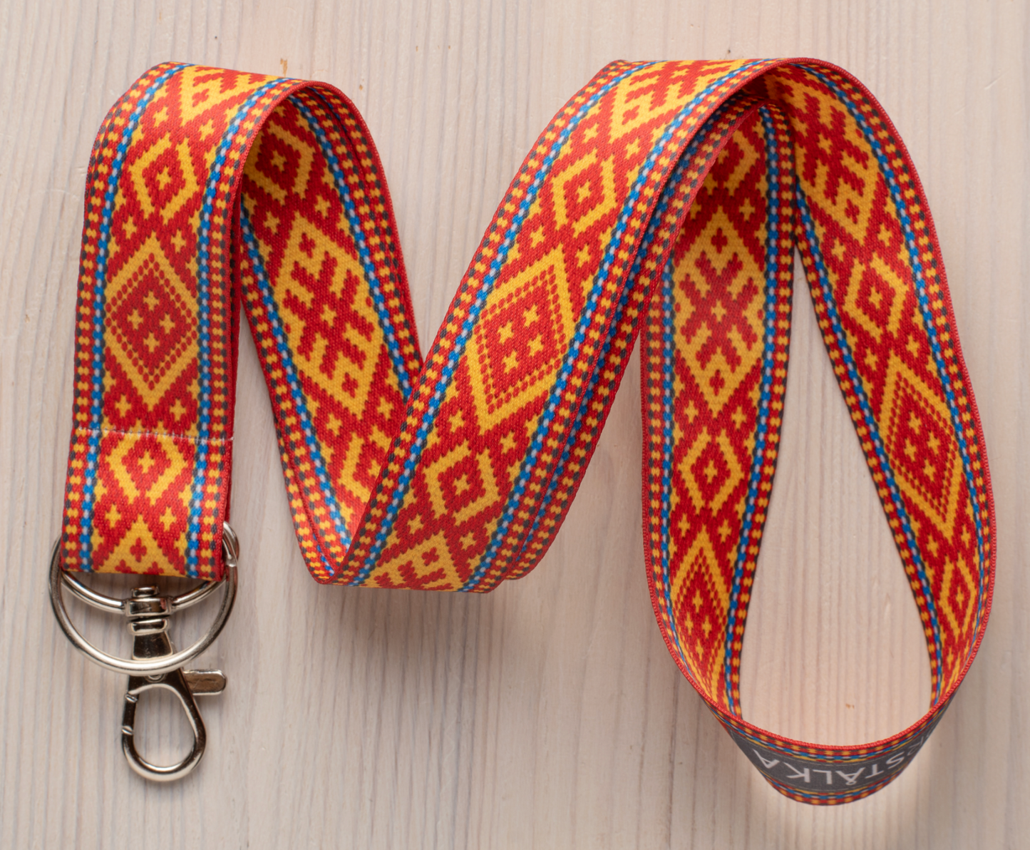 Stoorstalka Lanyard