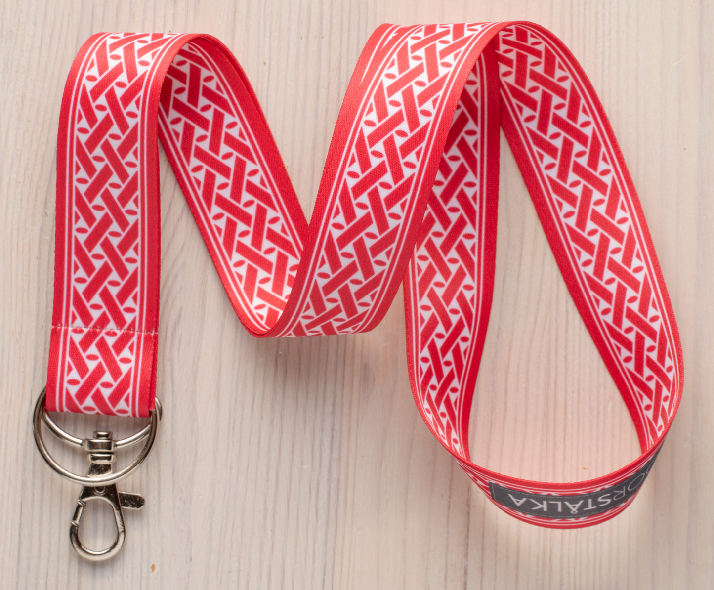 Stoorstalka Lanyard