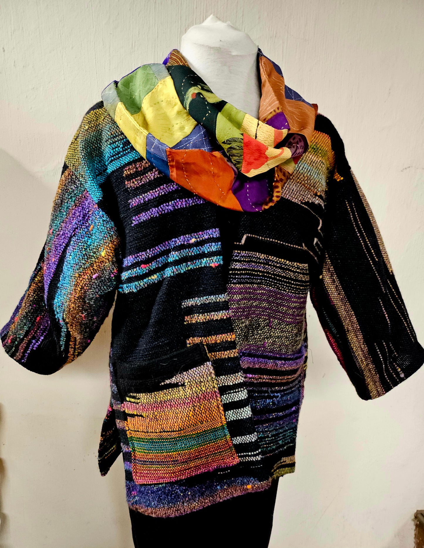 Intro to Sewing for Handweavers May 7 and 8, 2027