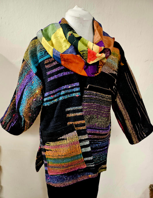 Intro to Sewing for Handweavers May 7 and 8, 2027