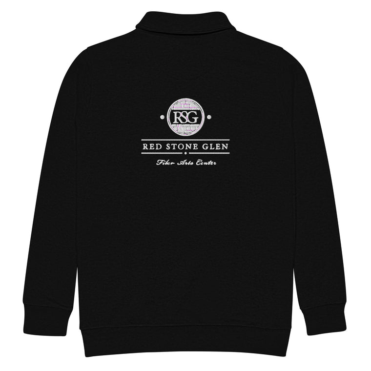 RSG Unisex fleece pullover