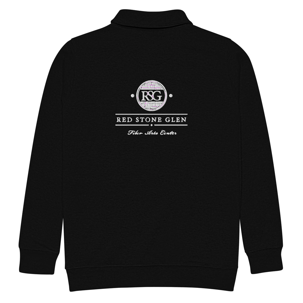 RSG Unisex fleece pullover