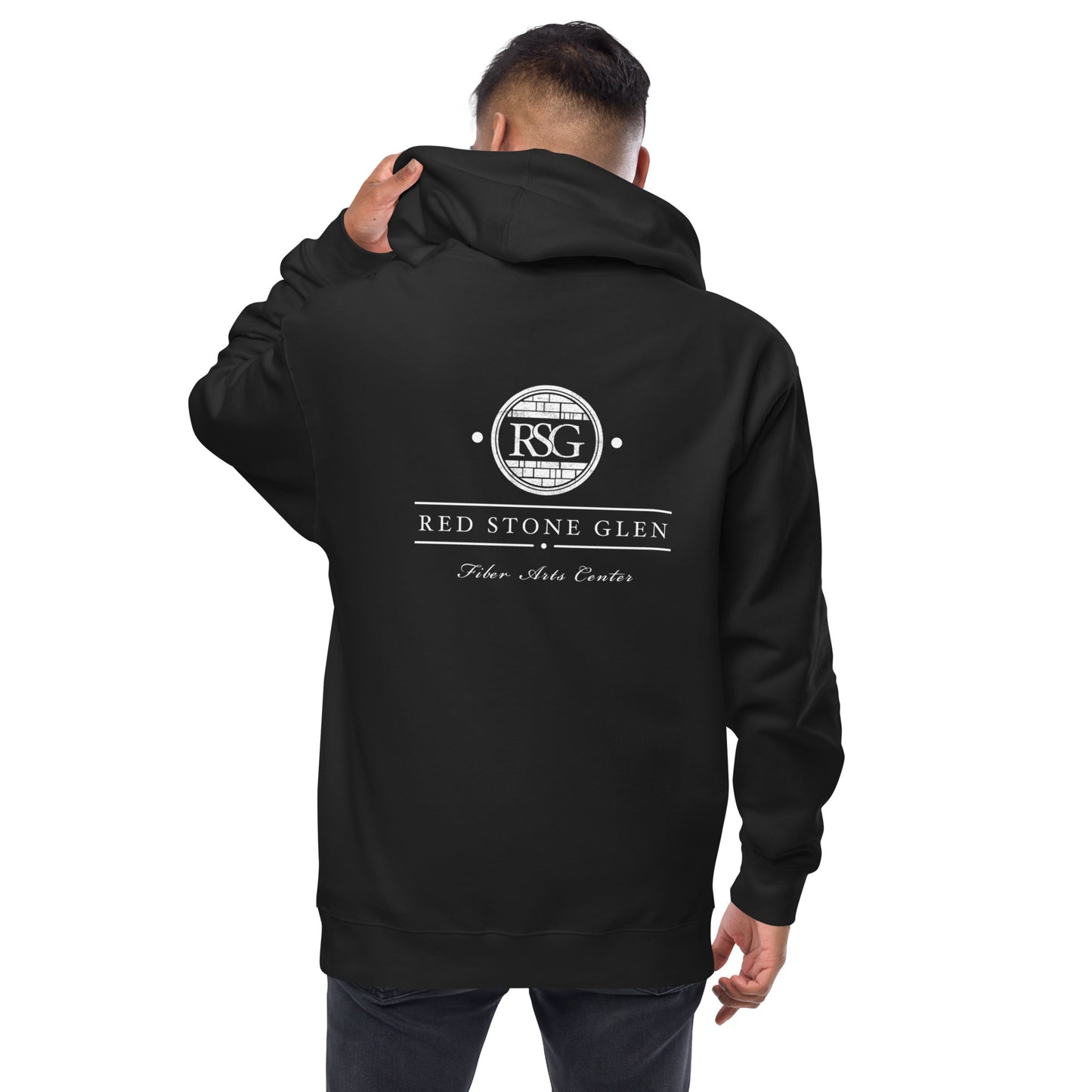 Comfy Fleece Lined Zip-up Hoodie