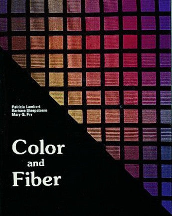 Color and Design in Macrame - Used Book - Red Stone Glen Fiber Arts Center