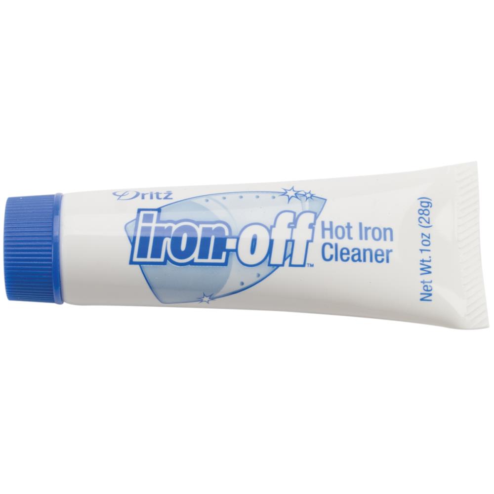 Dritz Iron-Off Hot Iron Cleaner