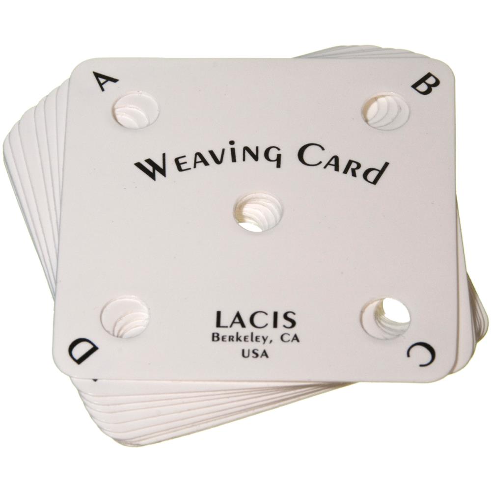 Lacis Weaving Cards