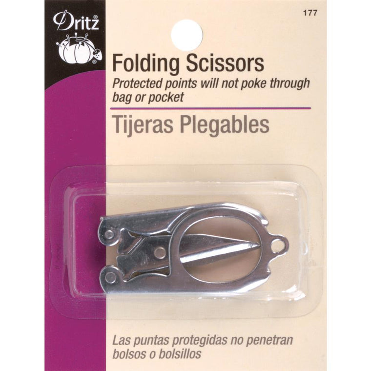 Dritz Folding Scissor- 3"