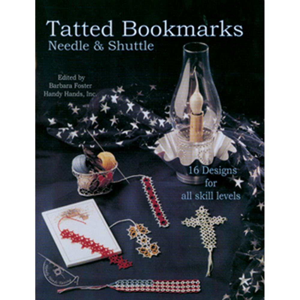 Handy Hands-Tatted Bookmarks