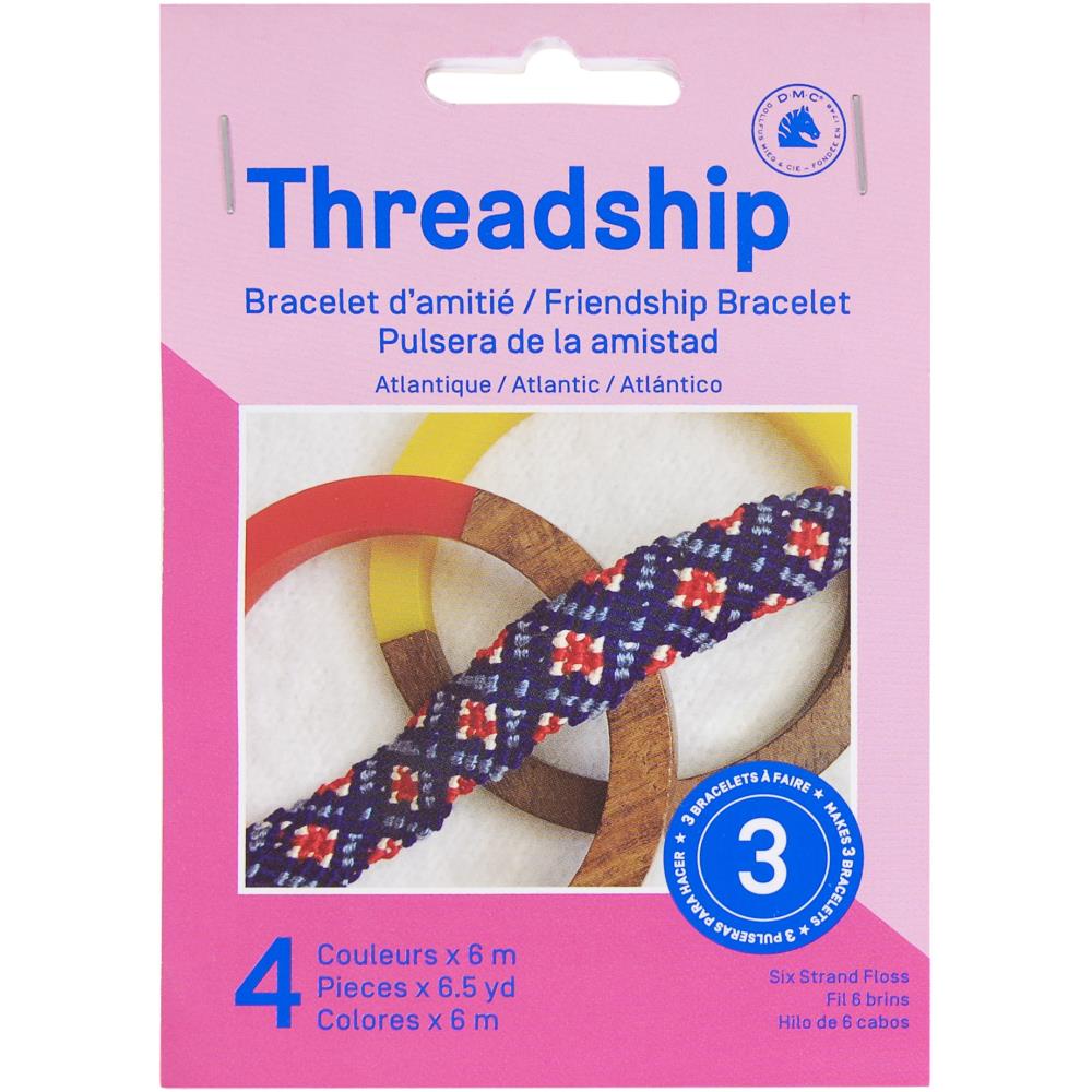 Threadship Mini Pack- Atlantic