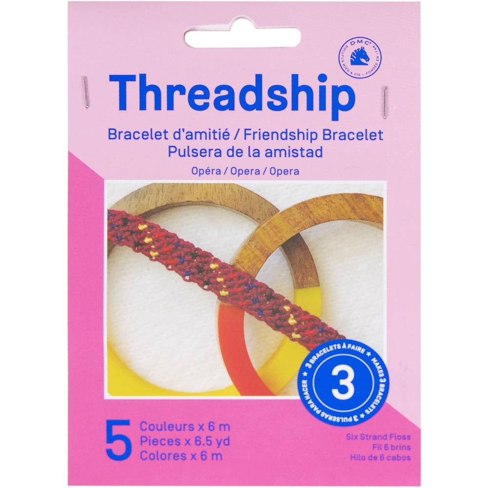 Threadship Mini Pack- Opera