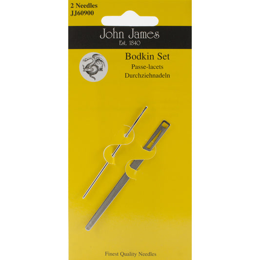 John James Bodkin 2-pack