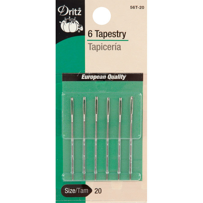 Dritz Tapestry Needles