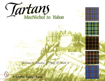 Tartans: MacNichol to Yukon