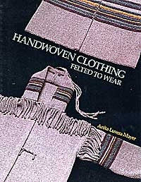 Handwoven Clothing: Felted to Wear **DSC**