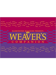 The Weaver's Companion **DSC**