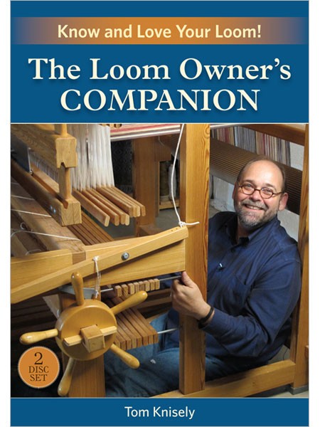 The Loom Owner's Companion DVD