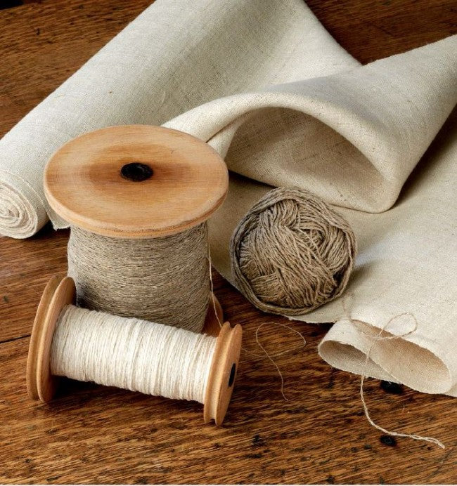 The Practical Spinner's Guide: Cotton, Flax, Hemp **DSC**