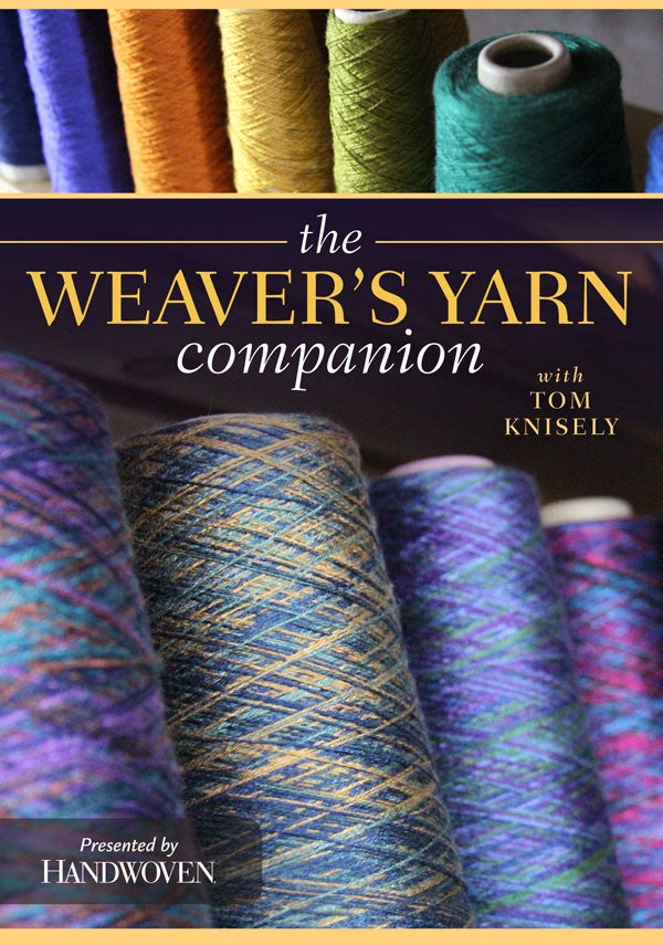 The Weaver's Yarn Companion