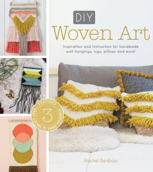 DIY Woven Art