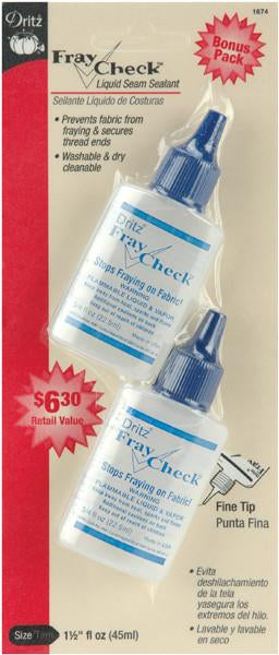 Fray Check