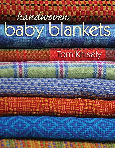 Handwoven Baby Blankets