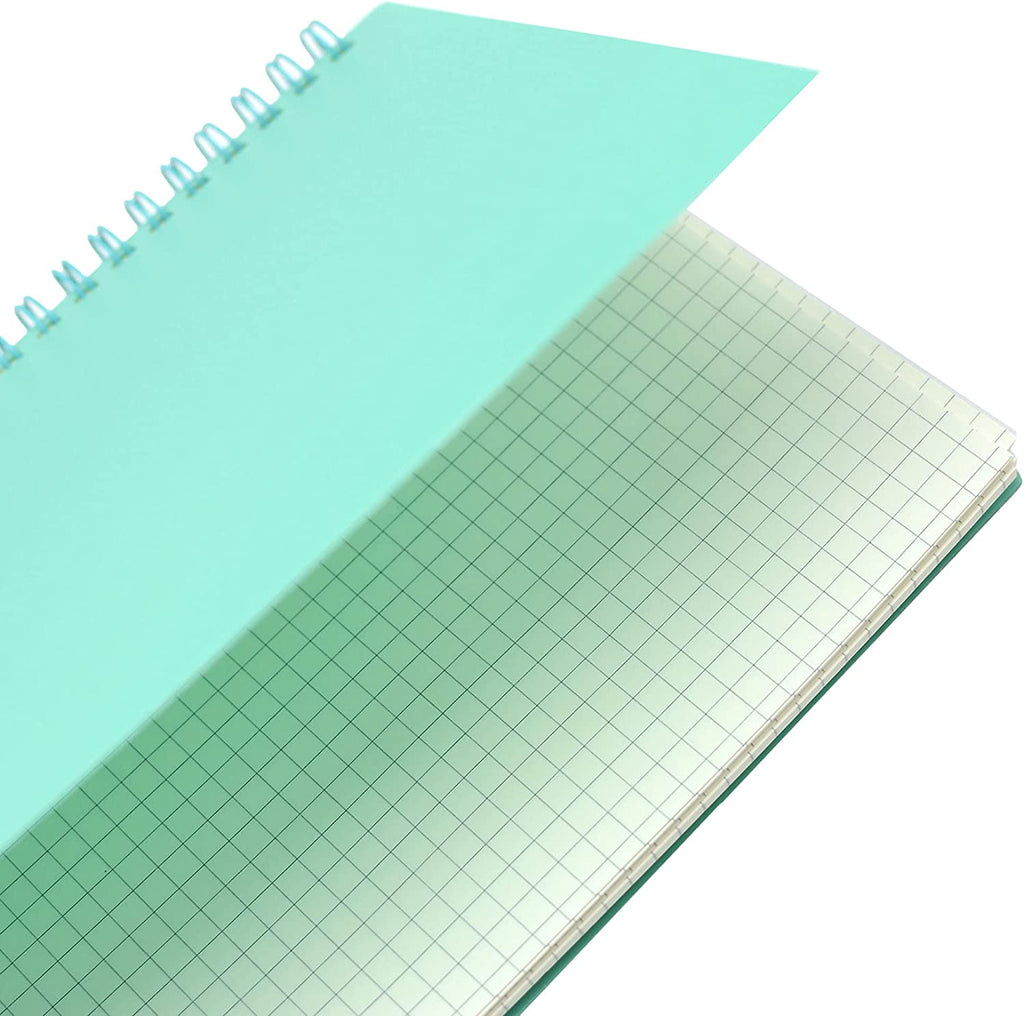 Student Graph Paper Notebook