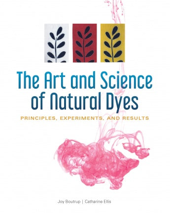 The Art and Science of Natural Dyes: Principles, Experiments, and Results