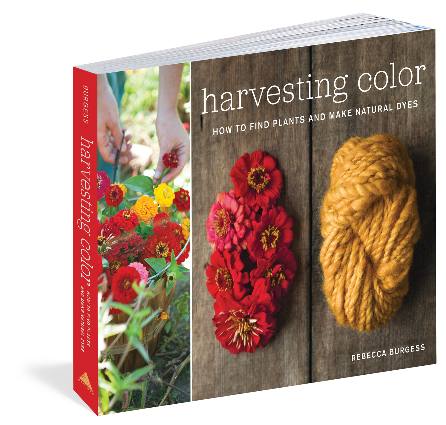 Harvesting Color