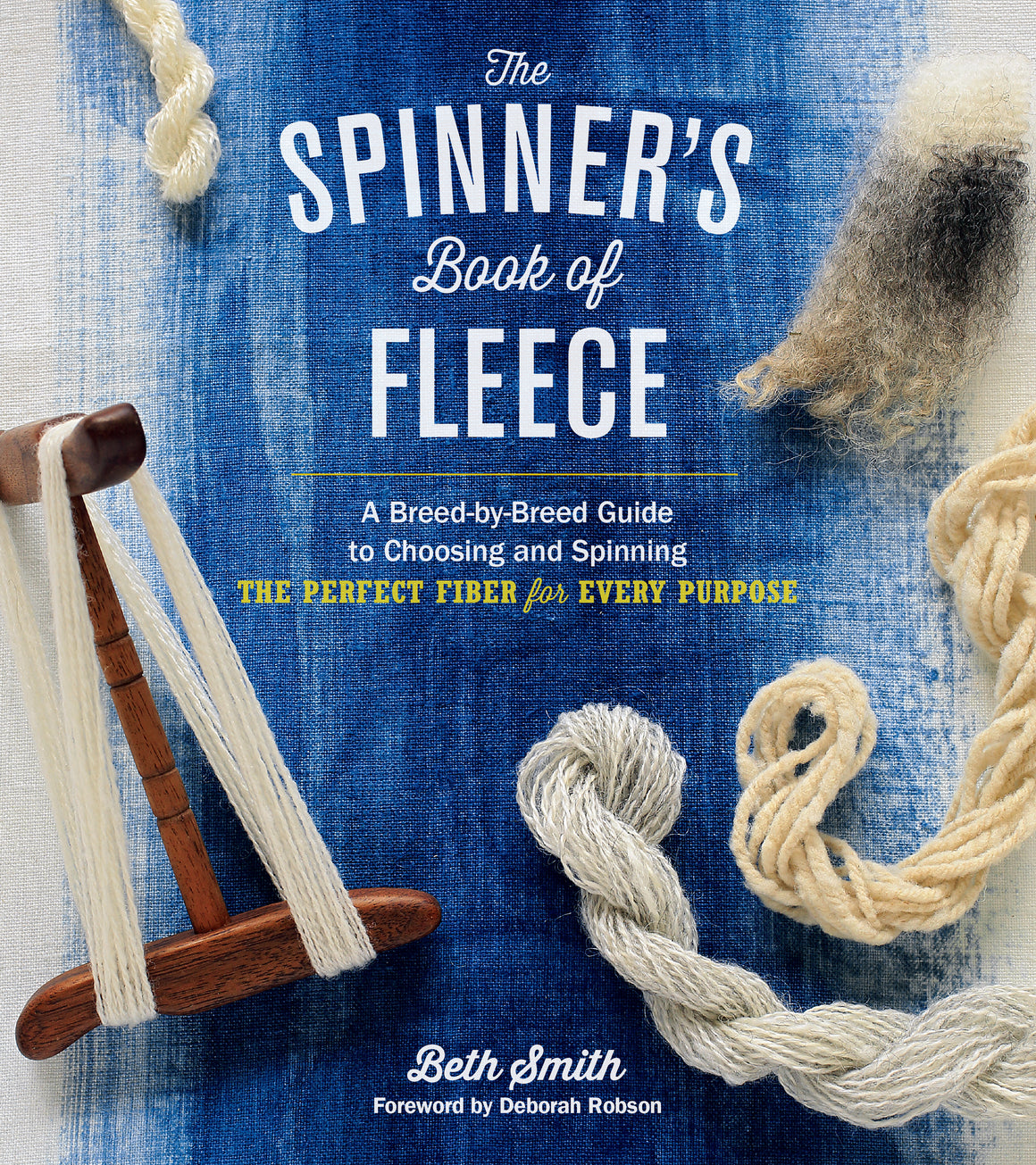 The Spinner’s Book of Fleece