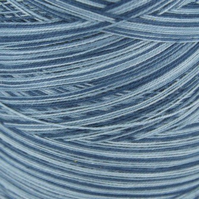 Variegated Cotton Yarn, 8/2 Cotton Yarn