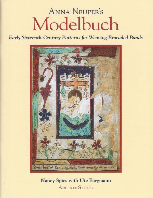 Anna Neuper’s Modelbuch