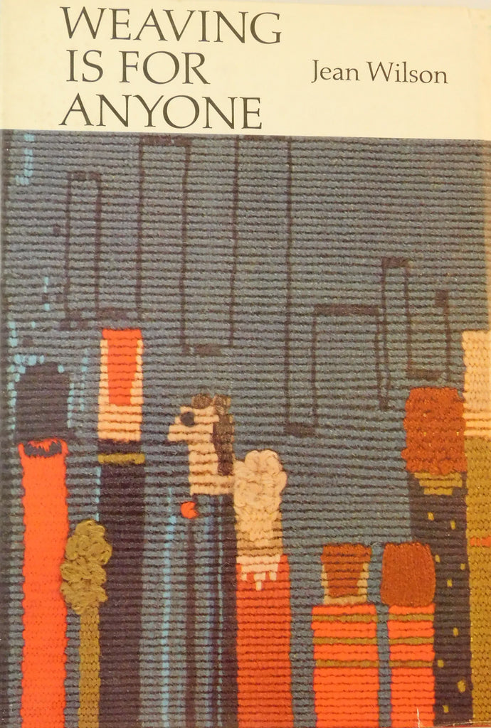 Weaving is For Anyone- Used Book