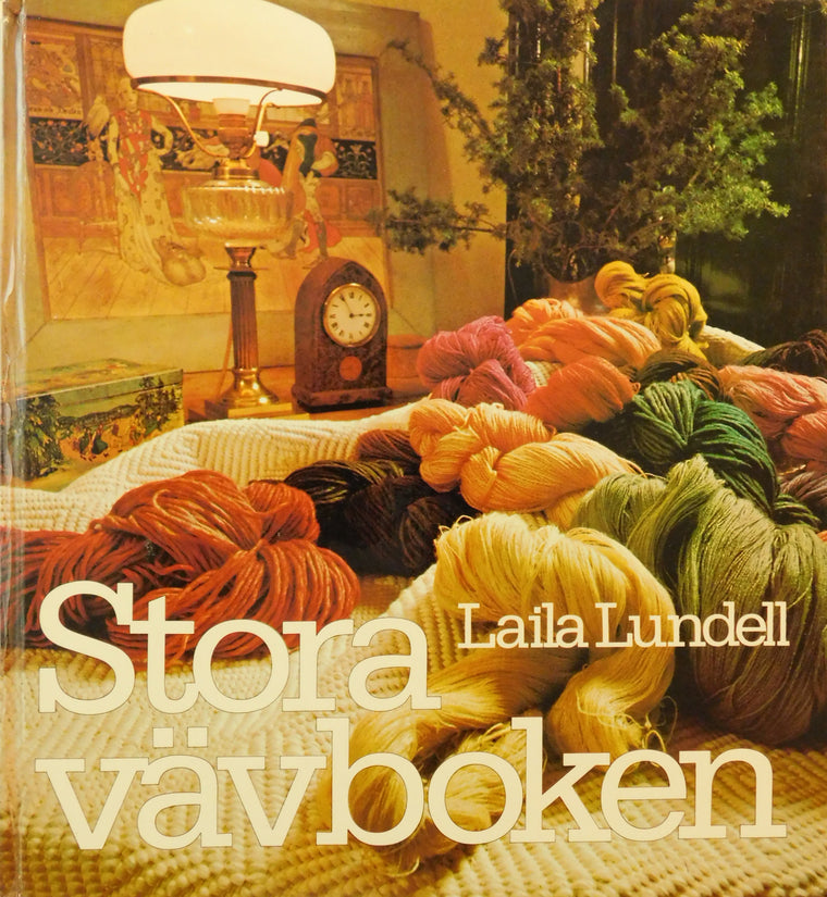 Stora Vavboken- Used Book