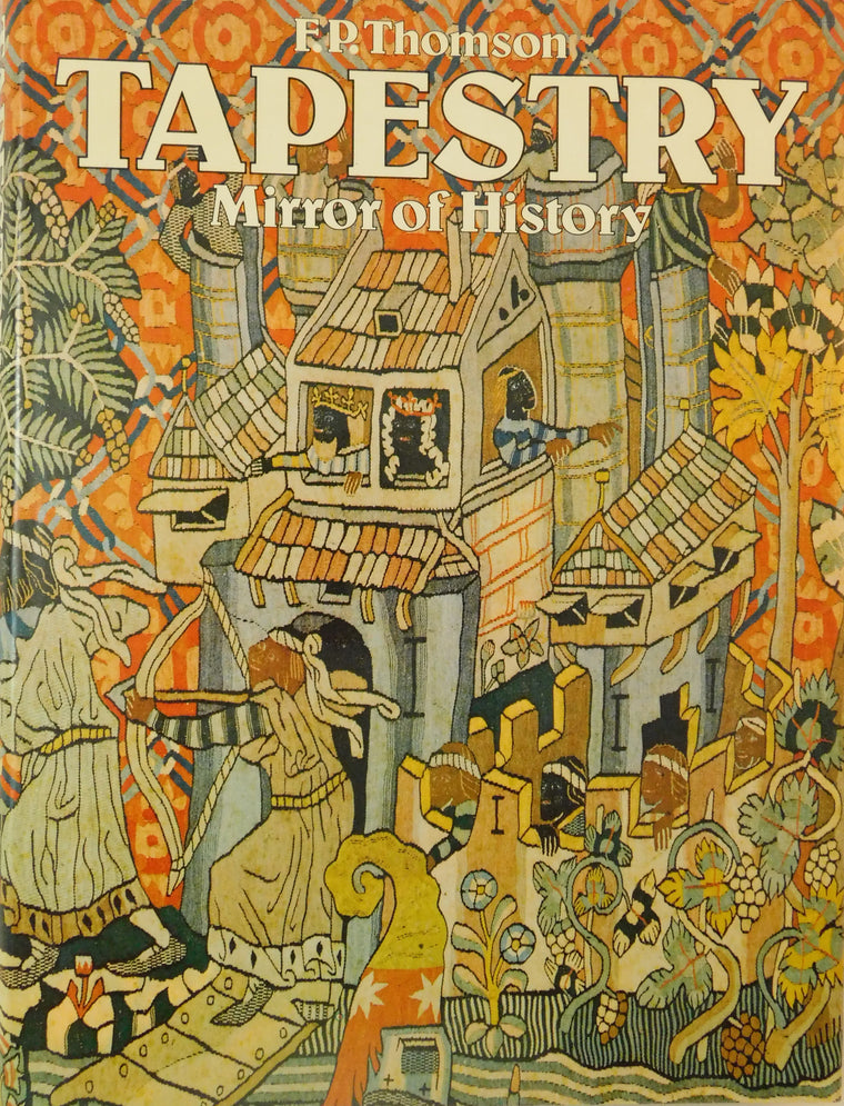 Tapestry Mirror of History - Used Book