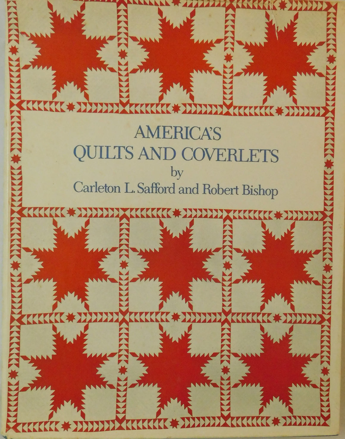 America's Quilts and Coverlets - Used Book