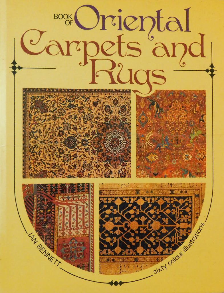 Book of Oriental Carpets and Rugs - Used Book