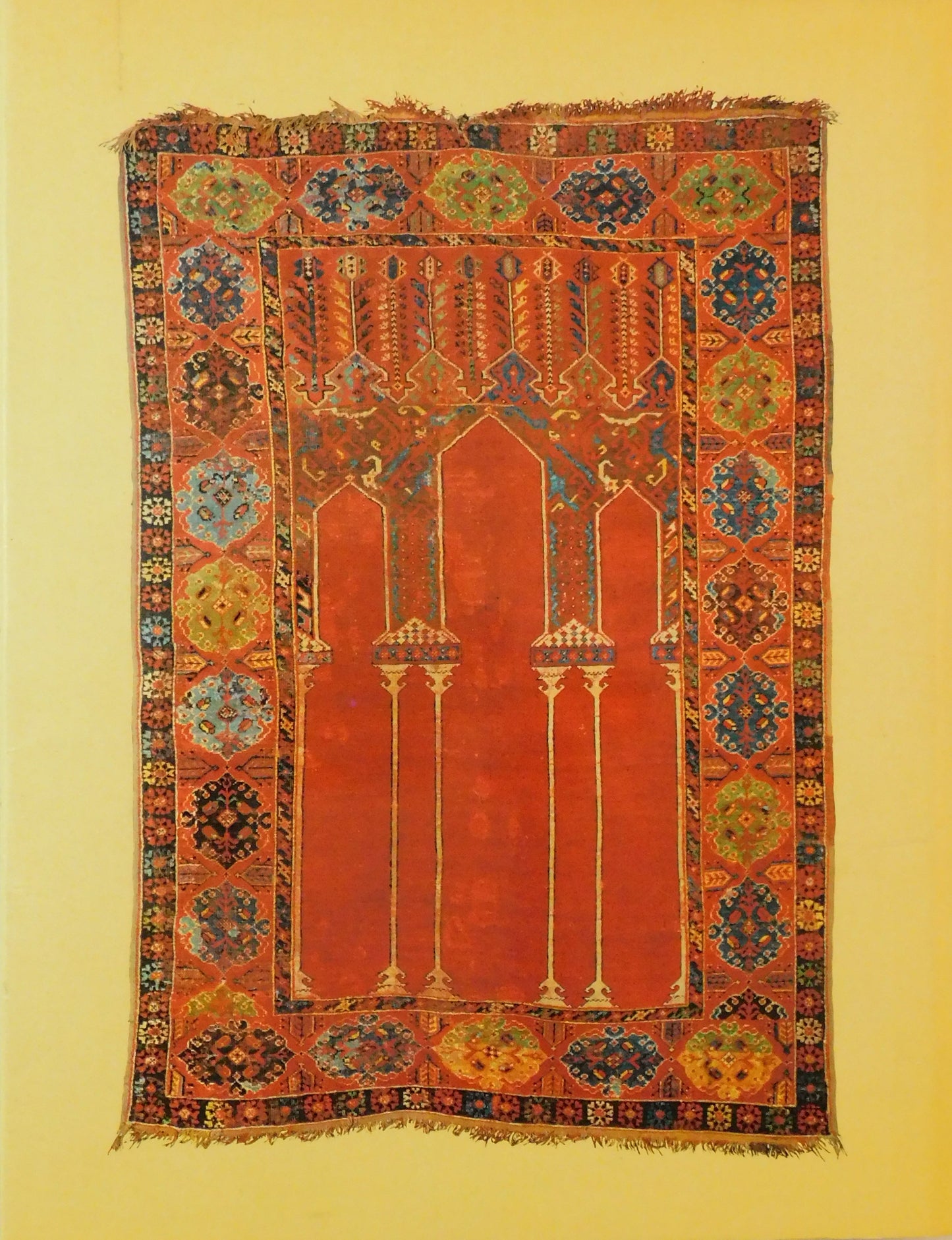 Book of Oriental Carpets and Rugs - Used Book