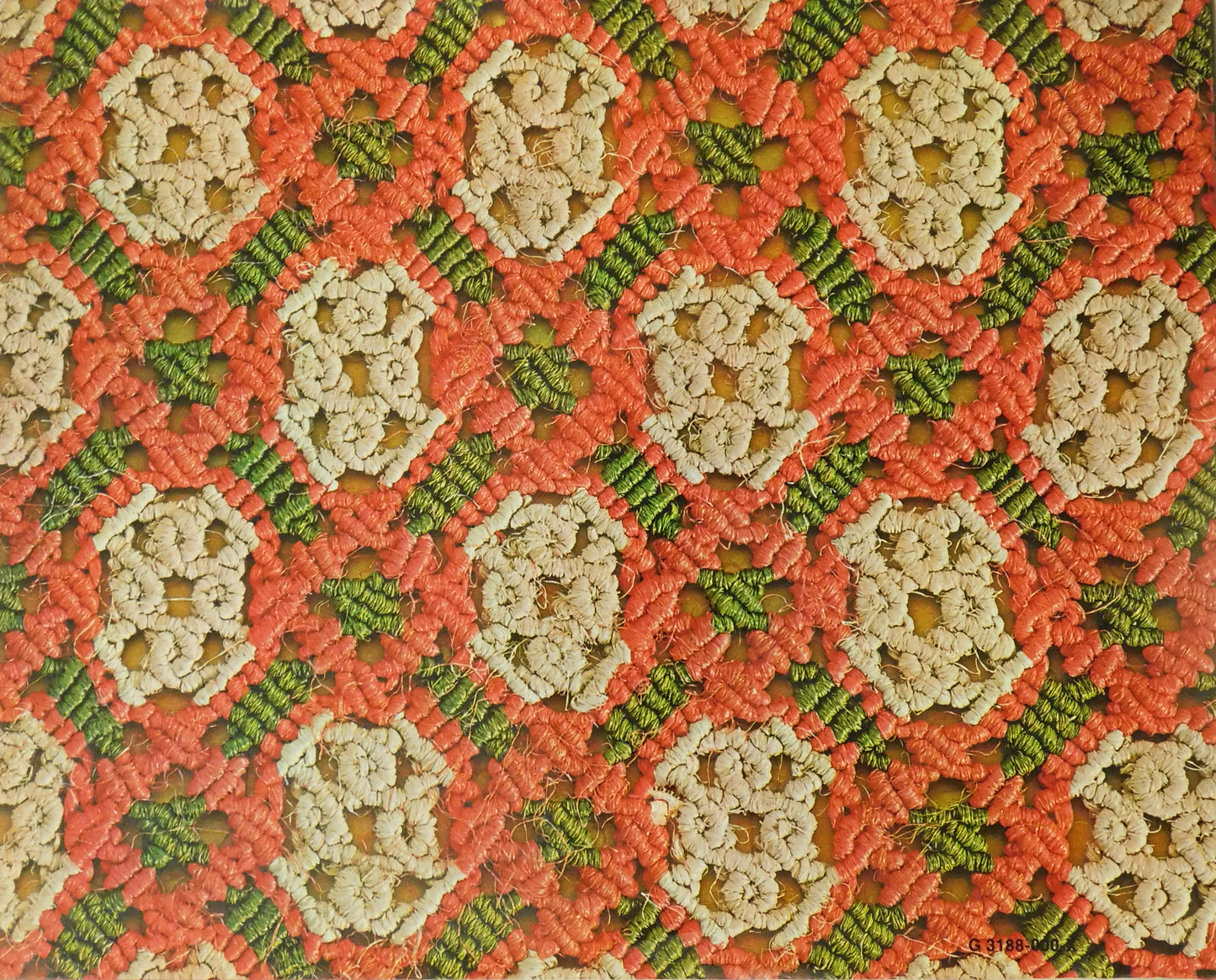 Color and Design in Macrame - Used Book