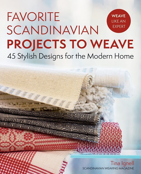 Favorite Scandinavian Projects to Weave