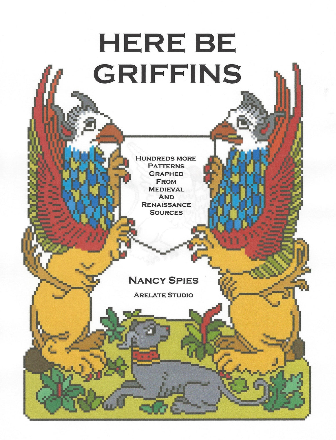 Here Be Griffins: Hundreds More Patterns Graphed from Medieval and Renaissance Sources