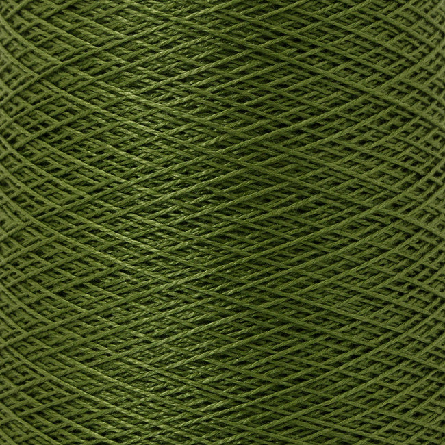 Perle Cotton 62-Moss Green