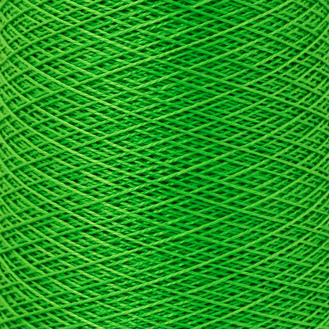 Perle Cotton 97-Kelly Green **DSC**