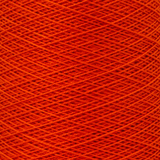 Perle Cotton 11-Tangerine DSC